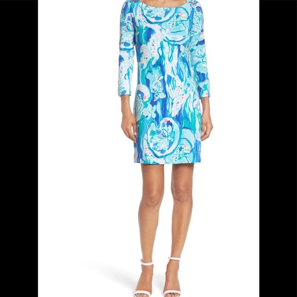 Lilly Pulitzer Dresses & Skirts - LILY PULITZER UPF 50+ Sophie Dress